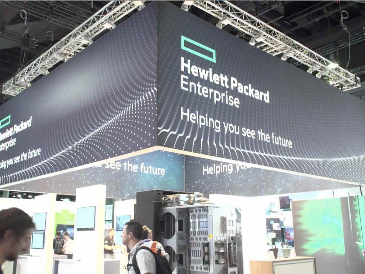 HPE unveil next generation HPC and AI Solutions