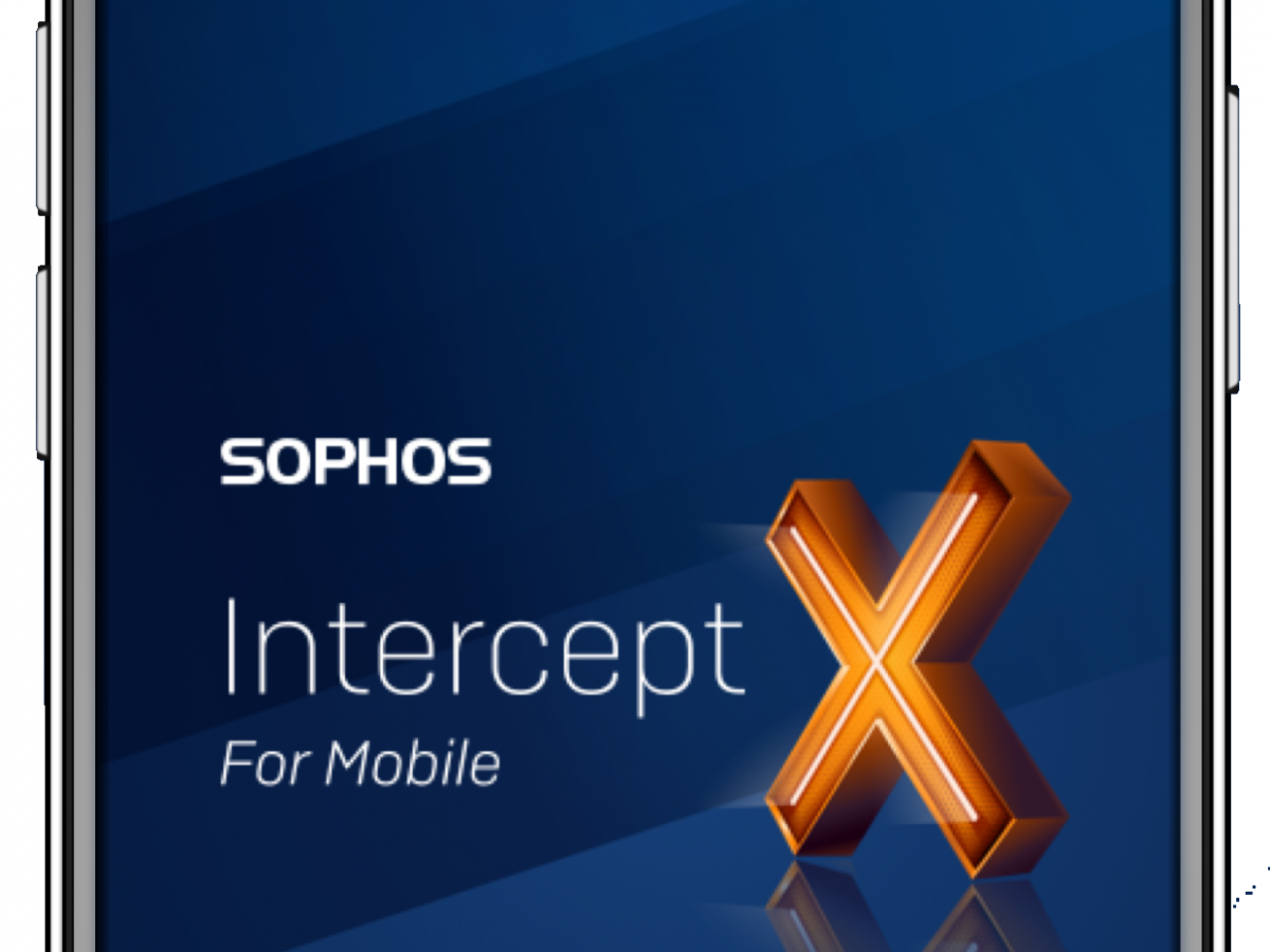 Sophos introduces Intercept X For Mobile