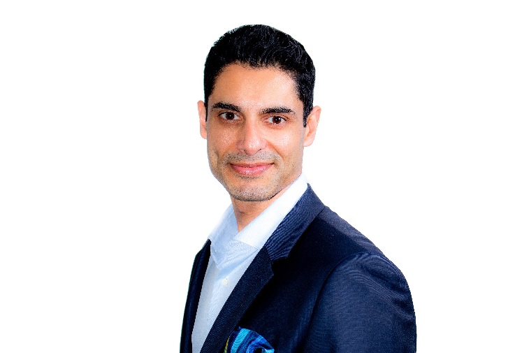 HP appoints Vishnu Taimni as the head of Middle East, Turkey and East Africa