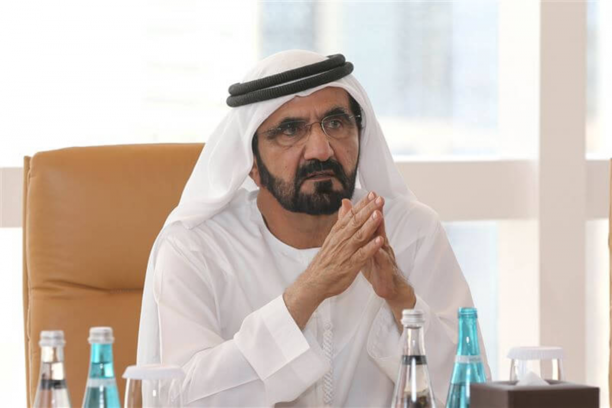 Sheikh Mohammed approves use of facial recognition tech to enhance services in UAE