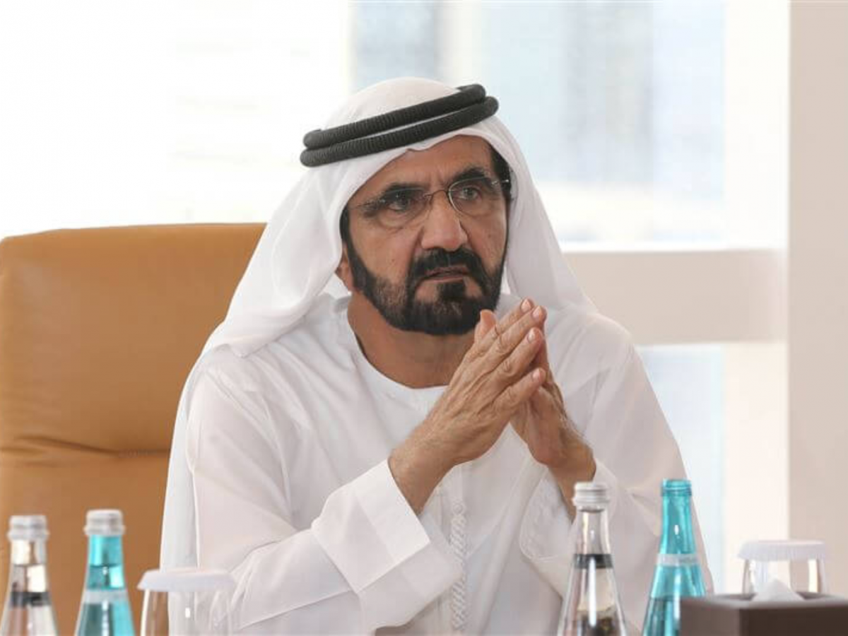 Sheikh Mohammed approves use of facial recognition tech to enhance services in UAE