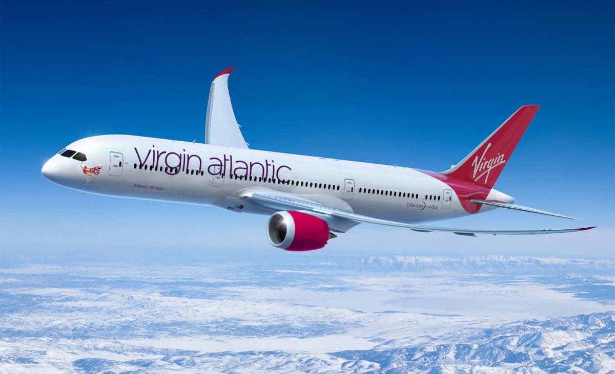 Virgin Atlantic extends partnership with TCS to power recovery and focus on growth