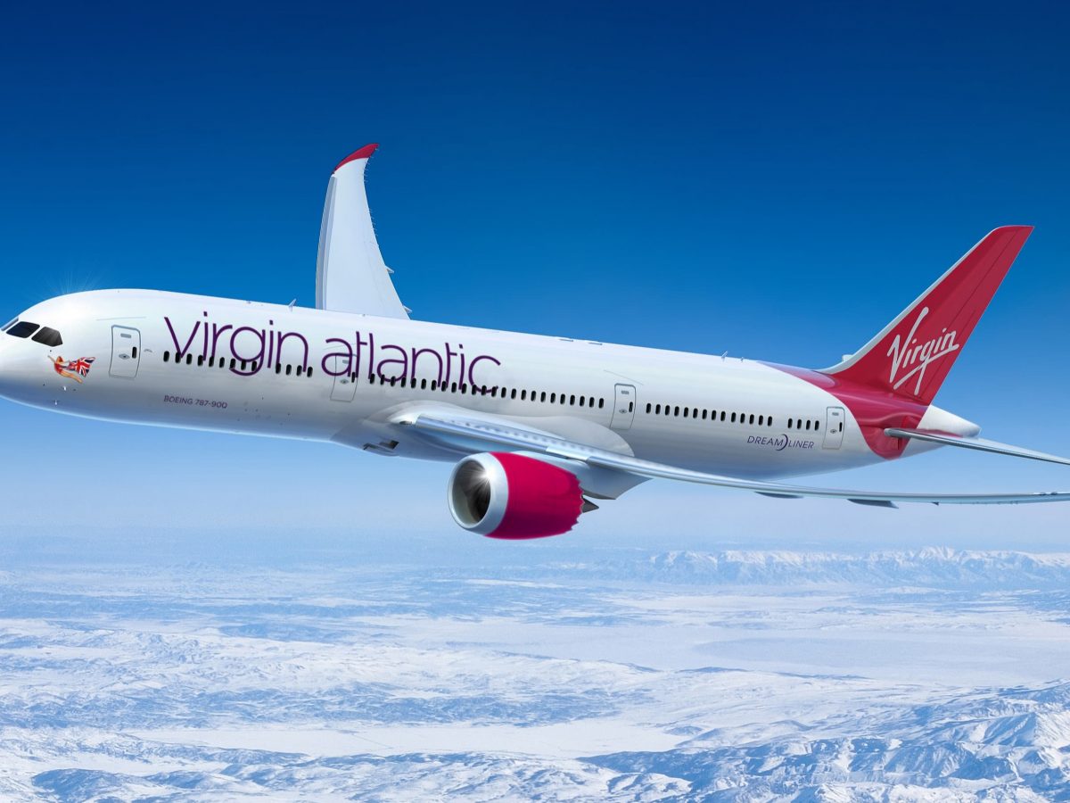 Virgin Atlantic extends partnership with TCS to power recovery and focus on growth