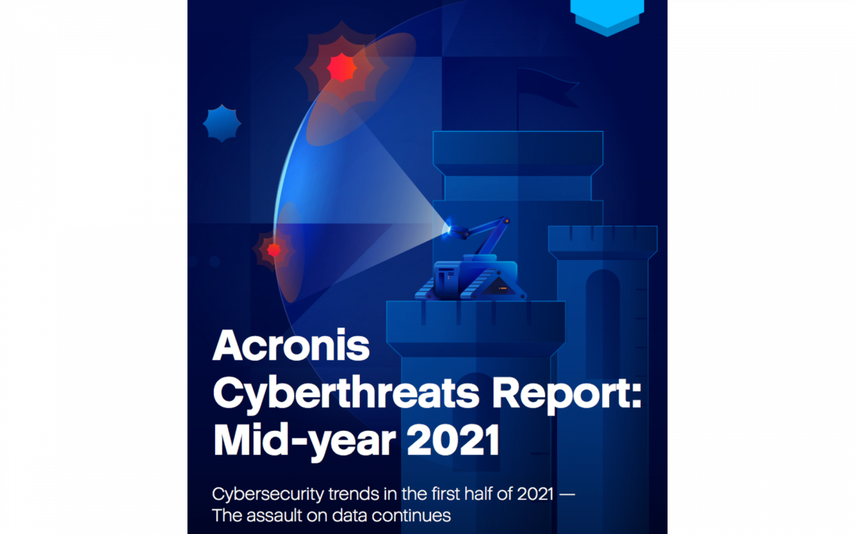 Acronis warns cybercriminals are targeting SMBs and not just big companies