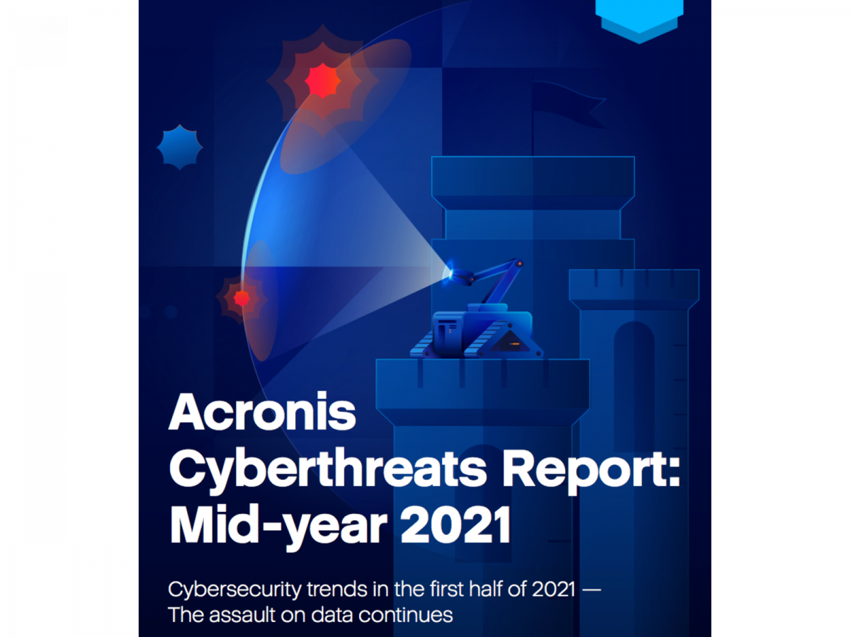 Acronis warns cybercriminals are targeting SMBs and not just big companies