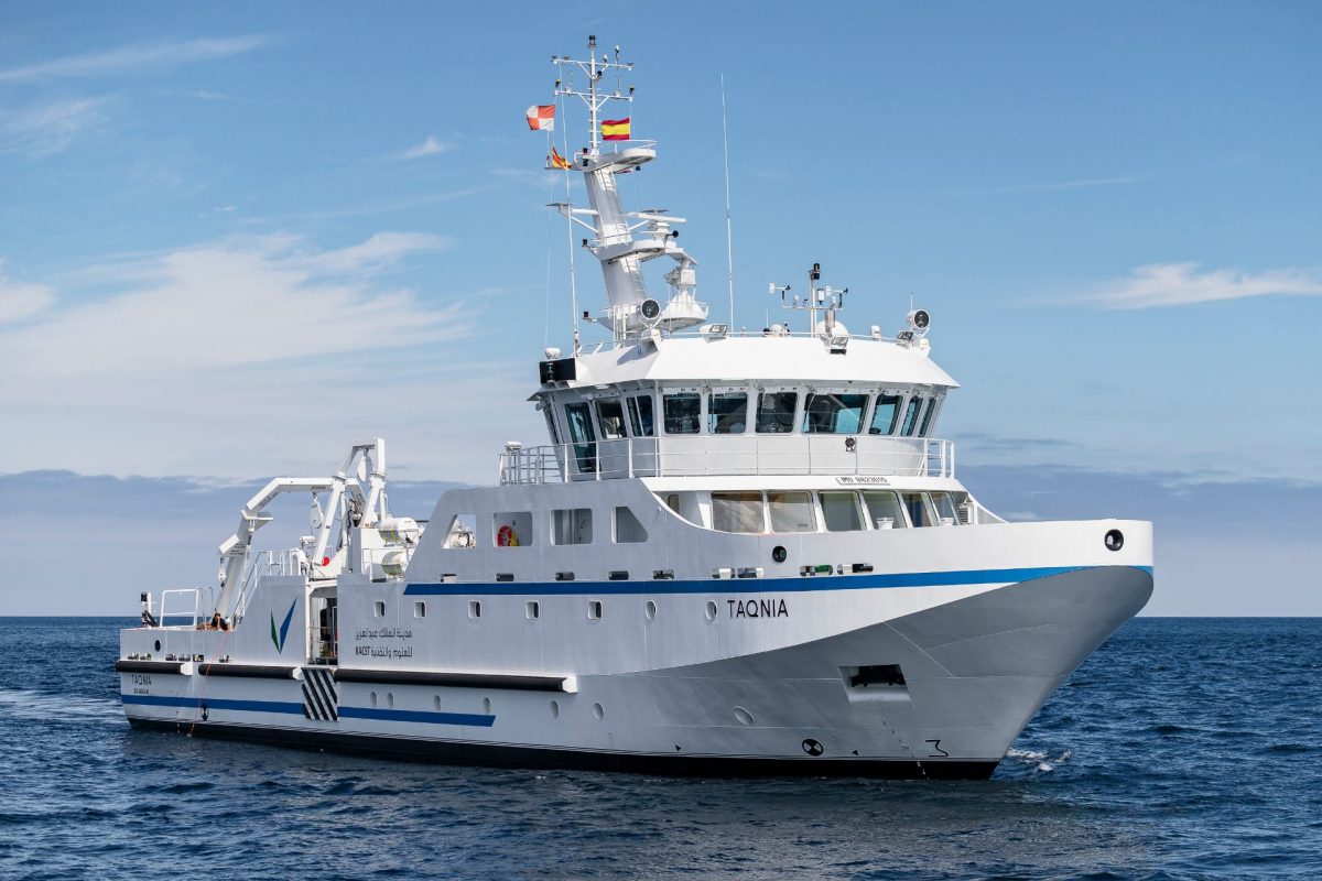 EAD’s marine scientific research to get a boost with new research vessel