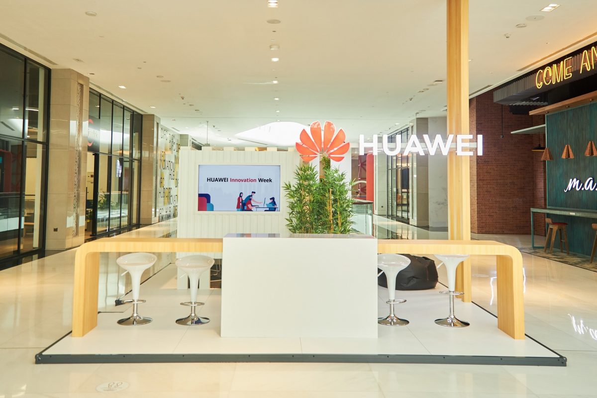 Huawei to host workshop series for developers and startups at DIFC Innovation Hub