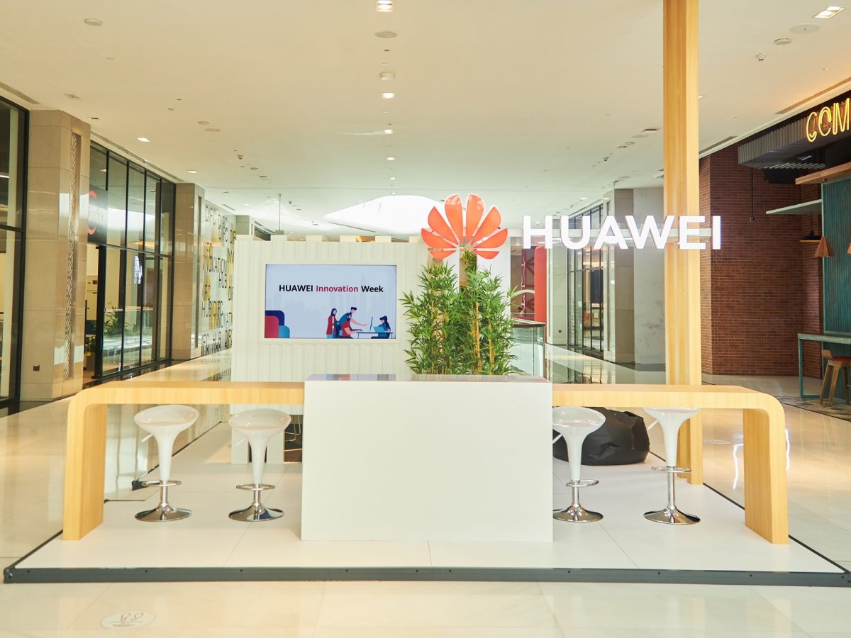 Huawei to host workshop series for developers and startups at DIFC Innovation Hub