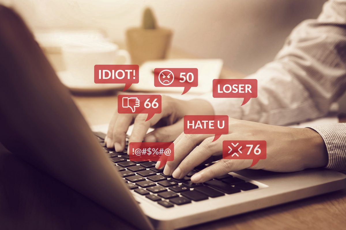 How to escape internet trolls and avoid online drama