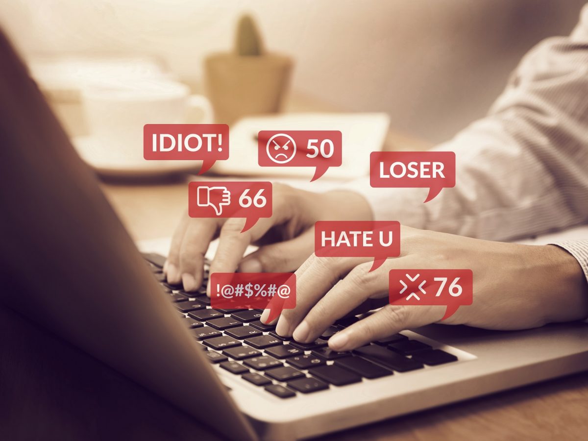 How to escape internet trolls and avoid online drama