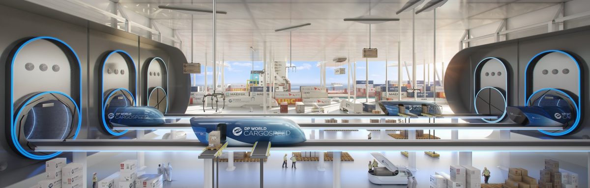 Abu Dhabi's TII, Virgin Hyperloop team up to accelerate transport and logistics innovation