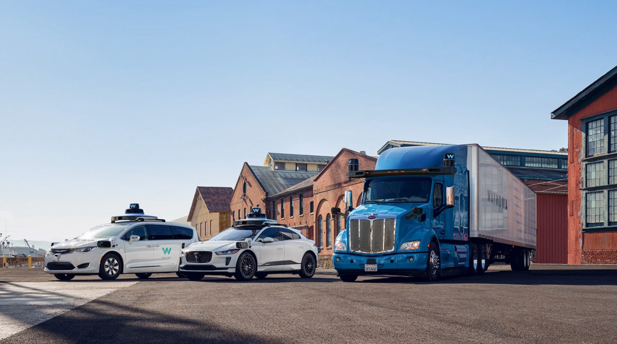 Waymo, the self-driving unit of Alphabet, raises USD2.5 billion in latest funding