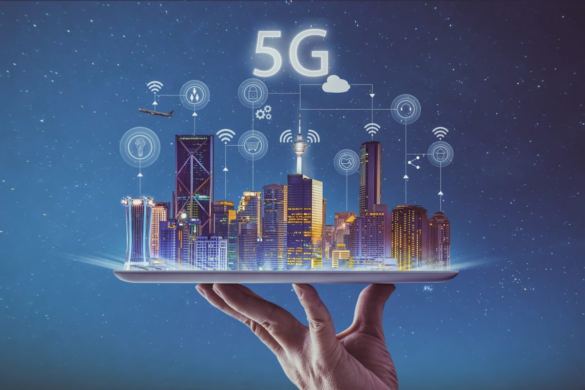 How can businesses realise the benefits of 5G?