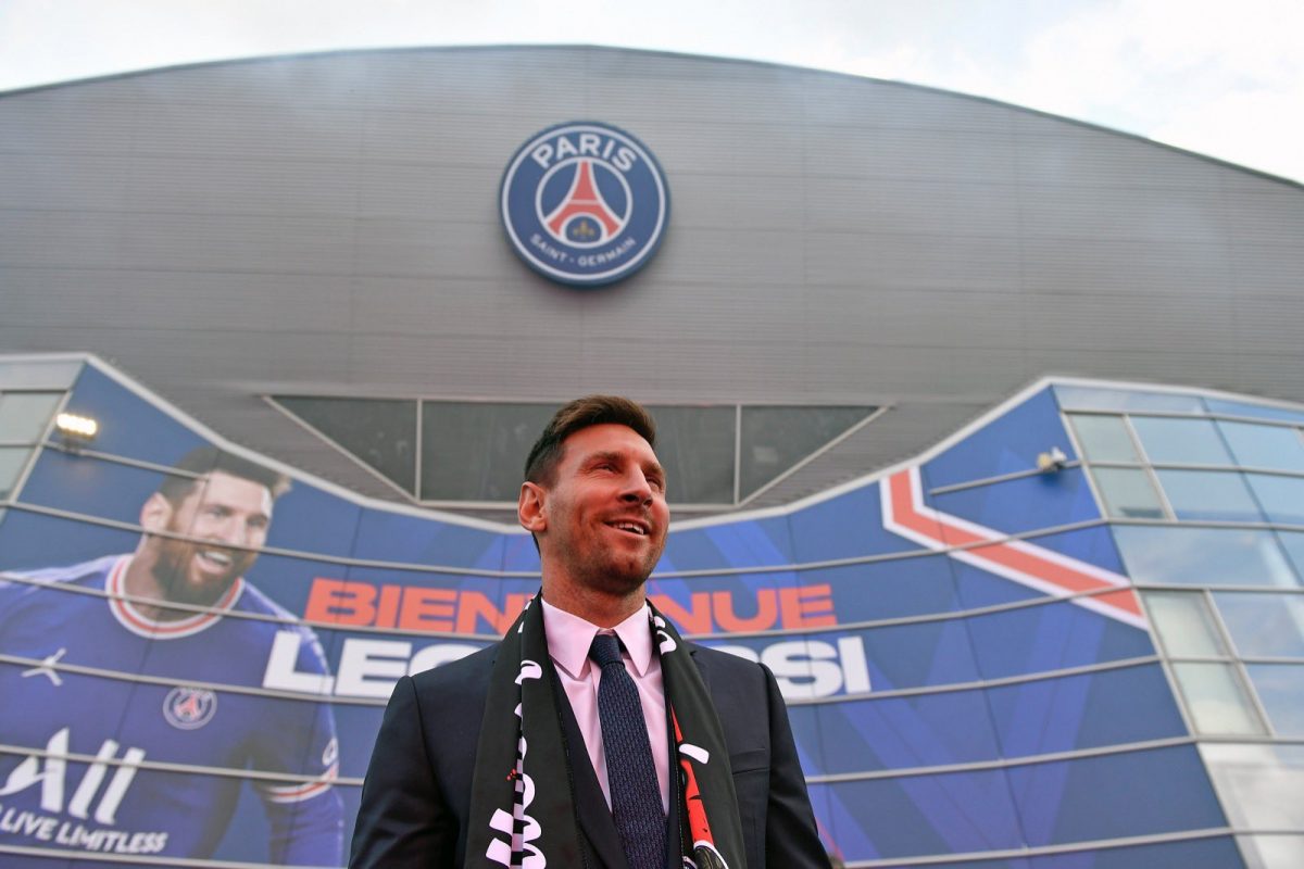 Crypto token adds lustre to Lionel Messi’s high-profile move to PSG