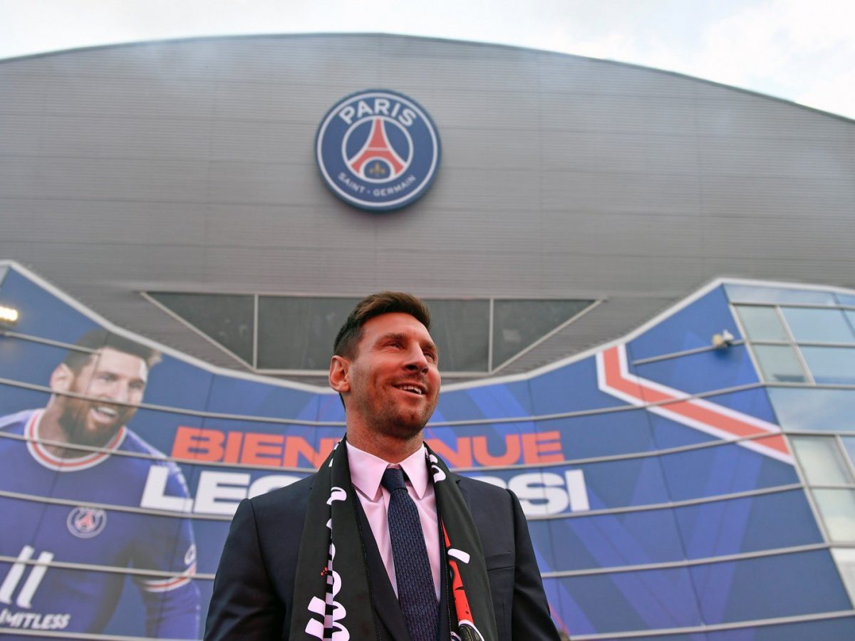 Crypto token adds lustre to Lionel Messi’s high-profile move to PSG