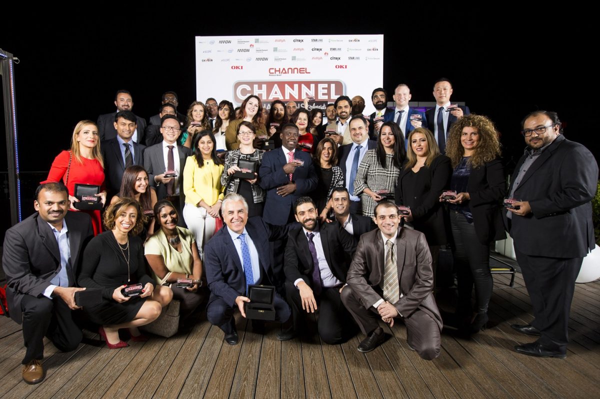 Channel Champions Awards 2016: The winners