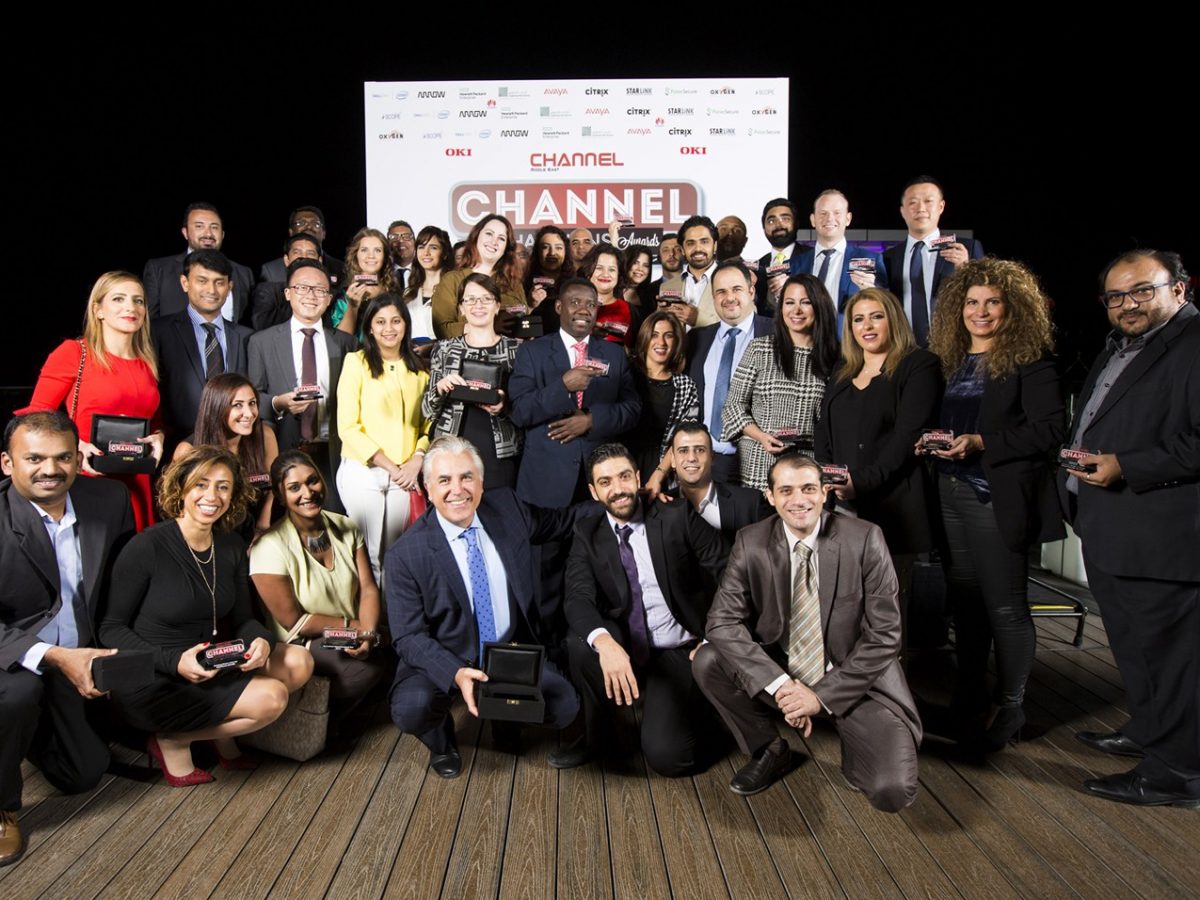 Channel Champions Awards 2016: The winners