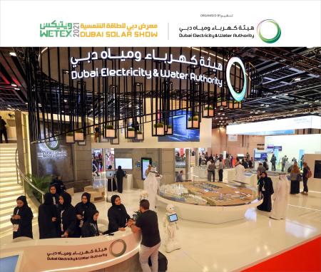 Applications begin to flow in for DEWA’s WETEX and Dubai Solar Show