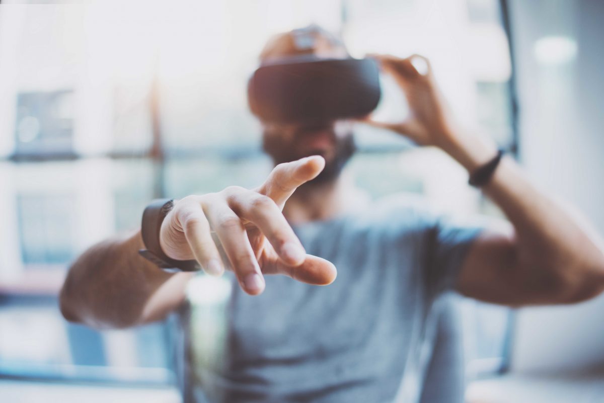 Virtual reality: The gateway to the future