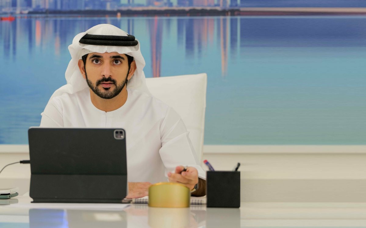 Sheikh Hamdan unveils new digital crowdfunding platform 'Dubai Next'