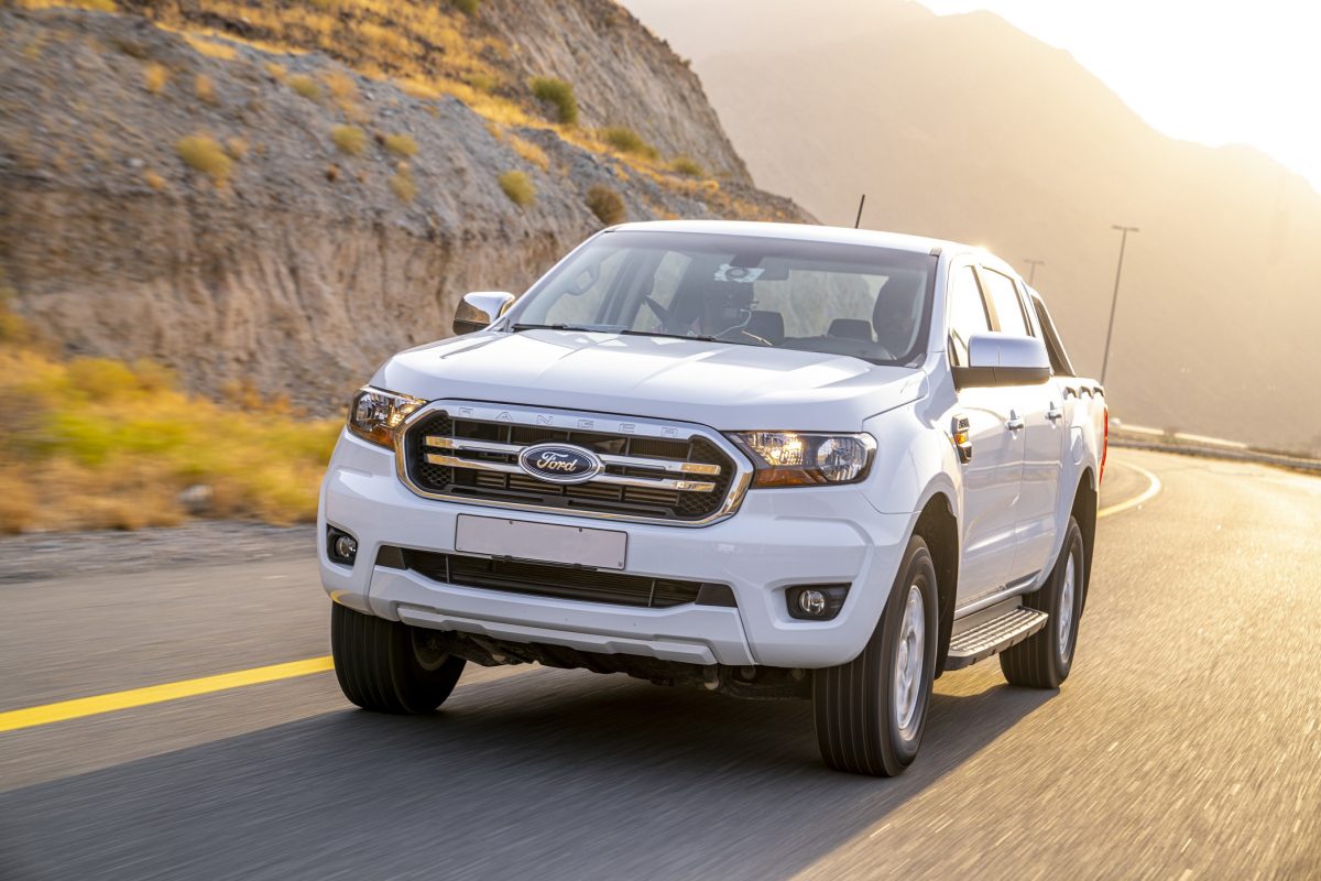 New Ford Ranger shows how computers help develop cars faster, and cheaper