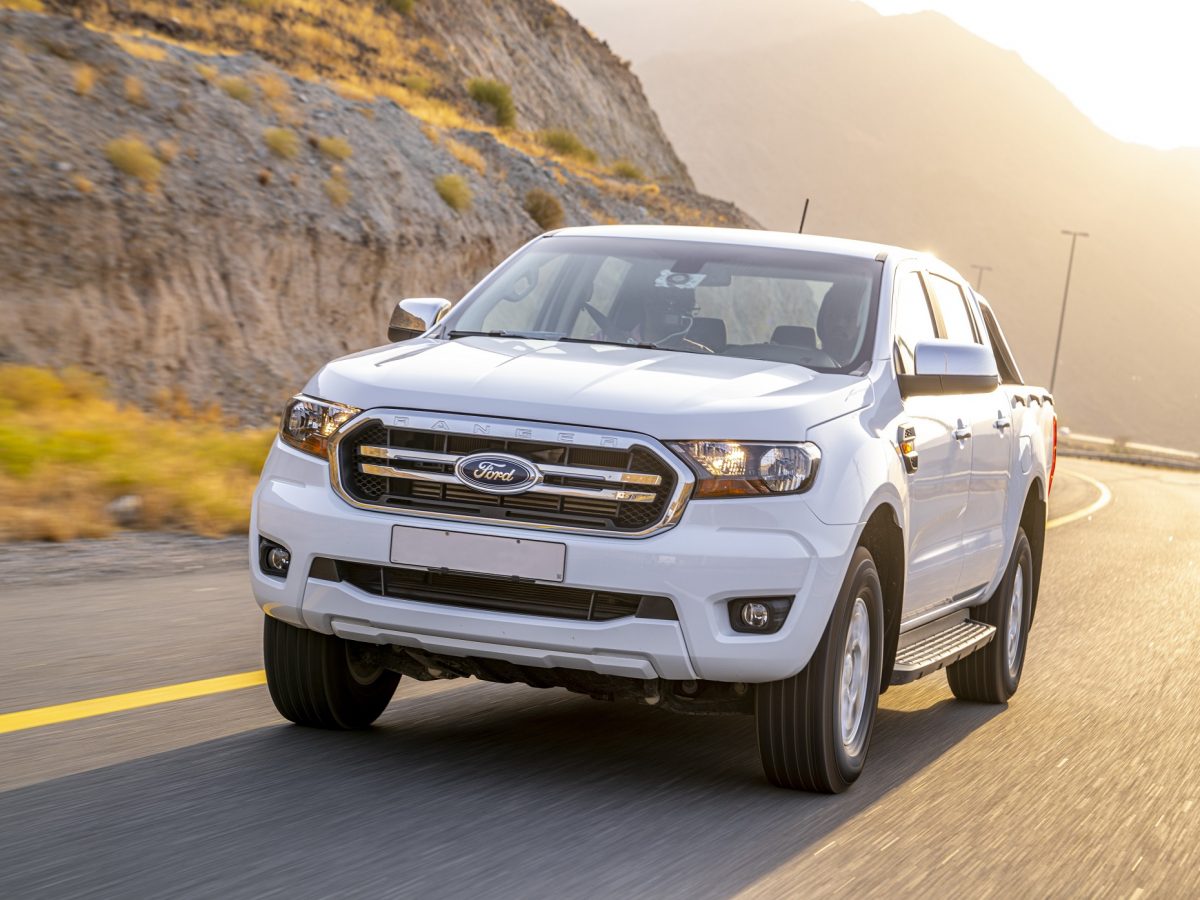 New Ford Ranger shows how computers help develop cars faster, and cheaper