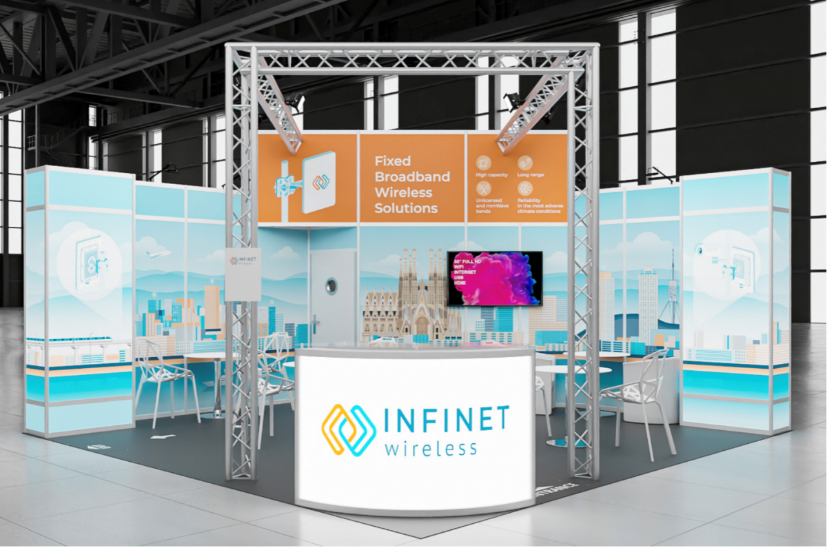 MWC 2021: Infinet Wireless to introduce its latest solutions in Barcelona