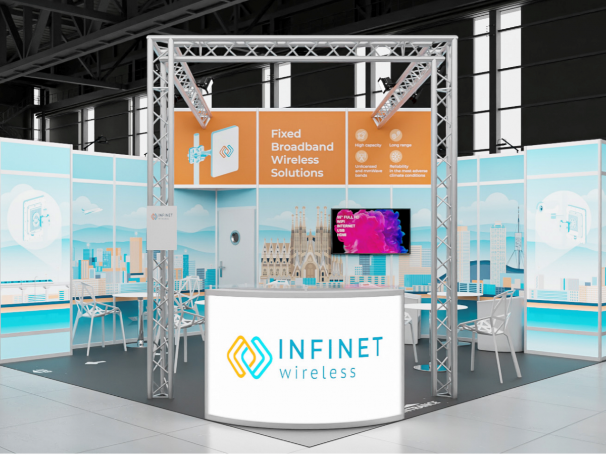 MWC 2021: Infinet Wireless to introduce its latest solutions in Barcelona