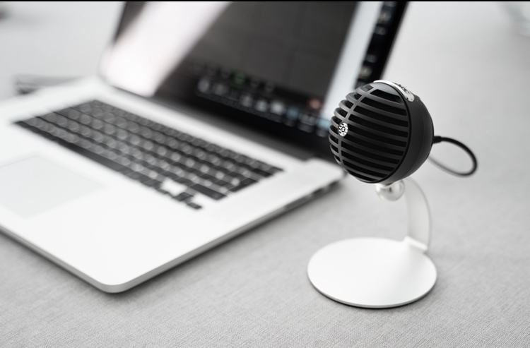 Shure Middle East unveils portable microphones to boost home offices