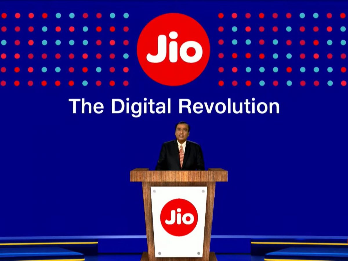 Reliance Jio and Google Cloud to collaborate on 5G technology