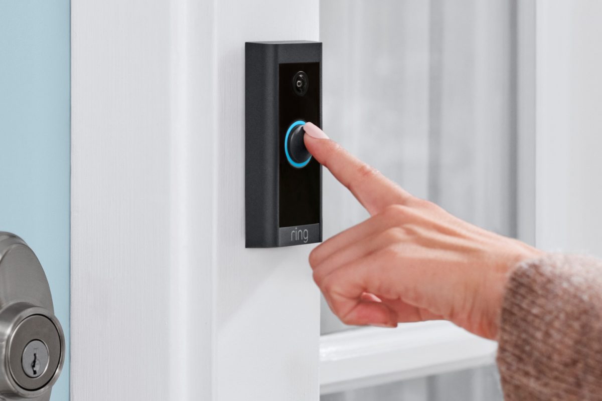 Ring debuts Video Doorbell Wired in the UAE