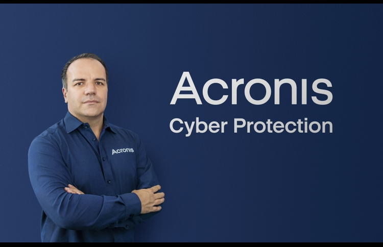 Acronis names new chief executive officer