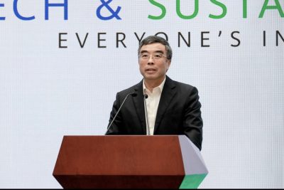 Huawei forum explores how technology can help build eco-friendly world