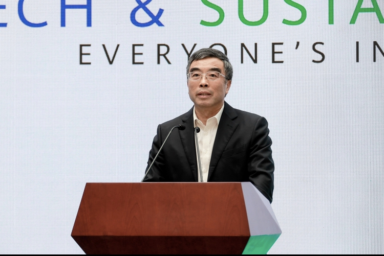 Huawei forum explores how technology can help build eco-friendly world