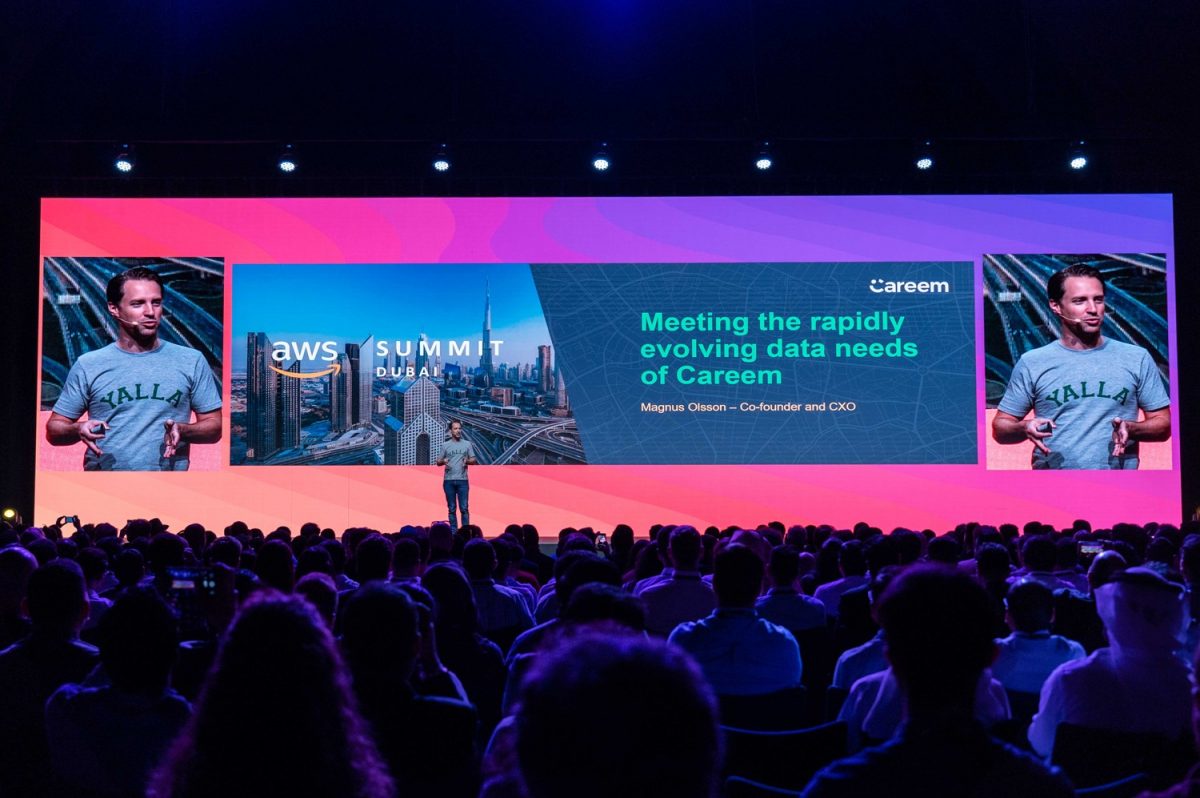 Amazon commited to growing MENA businesses at AWS summit