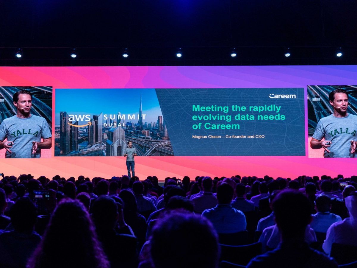 Amazon commited to growing MENA businesses at AWS summit