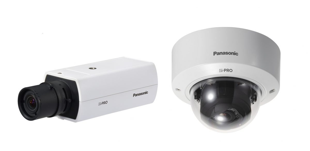 Panasonic unveils AI-powered security cameras to support safe cities initiatives