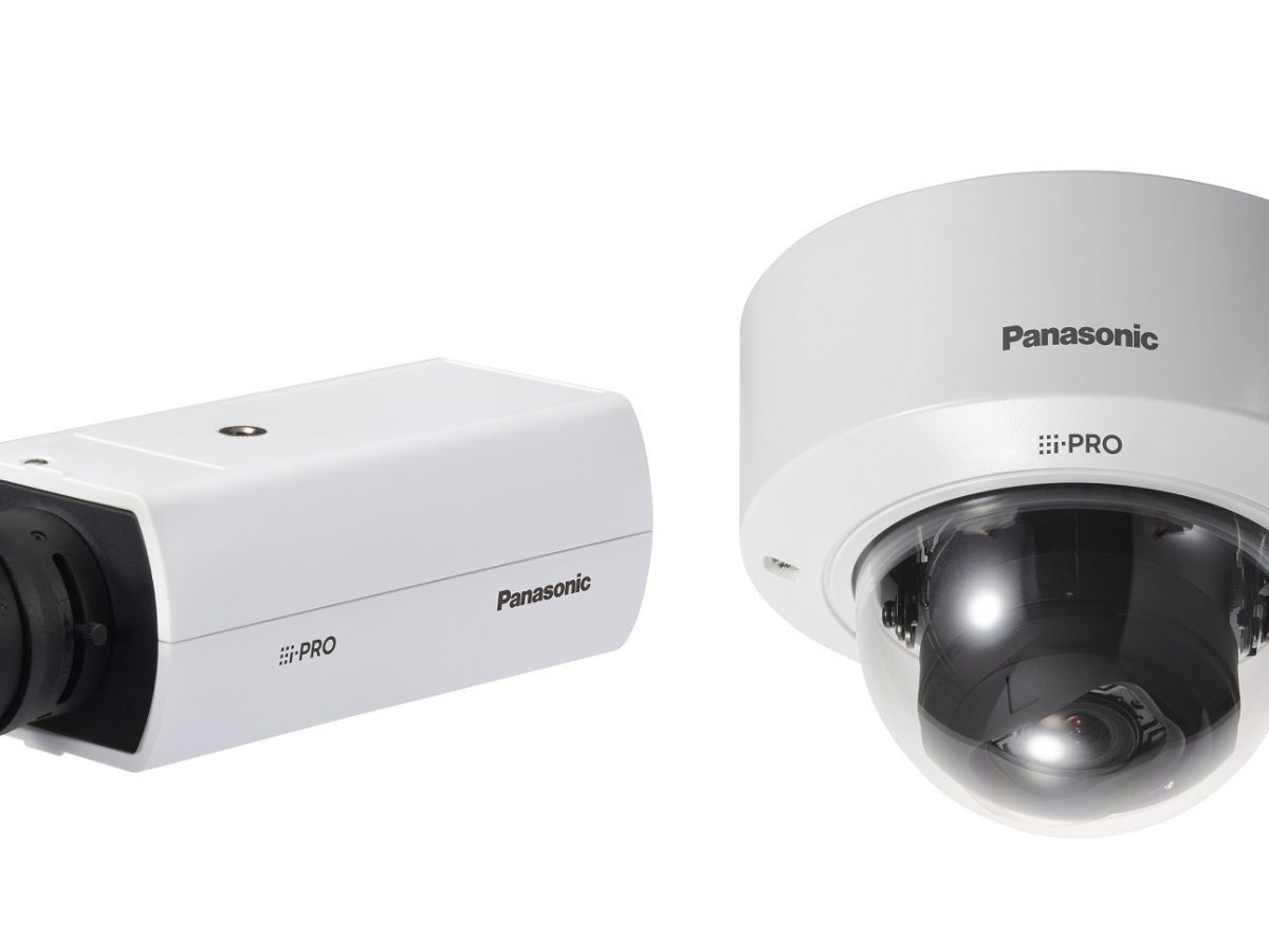 Panasonic unveils AI-powered security cameras to support safe cities initiatives