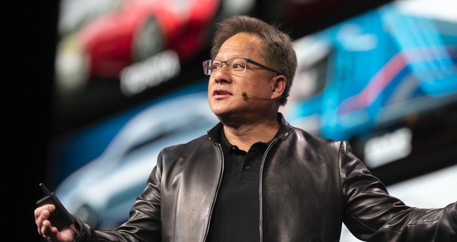 Nvidia sees growth in Q4 with record earnings