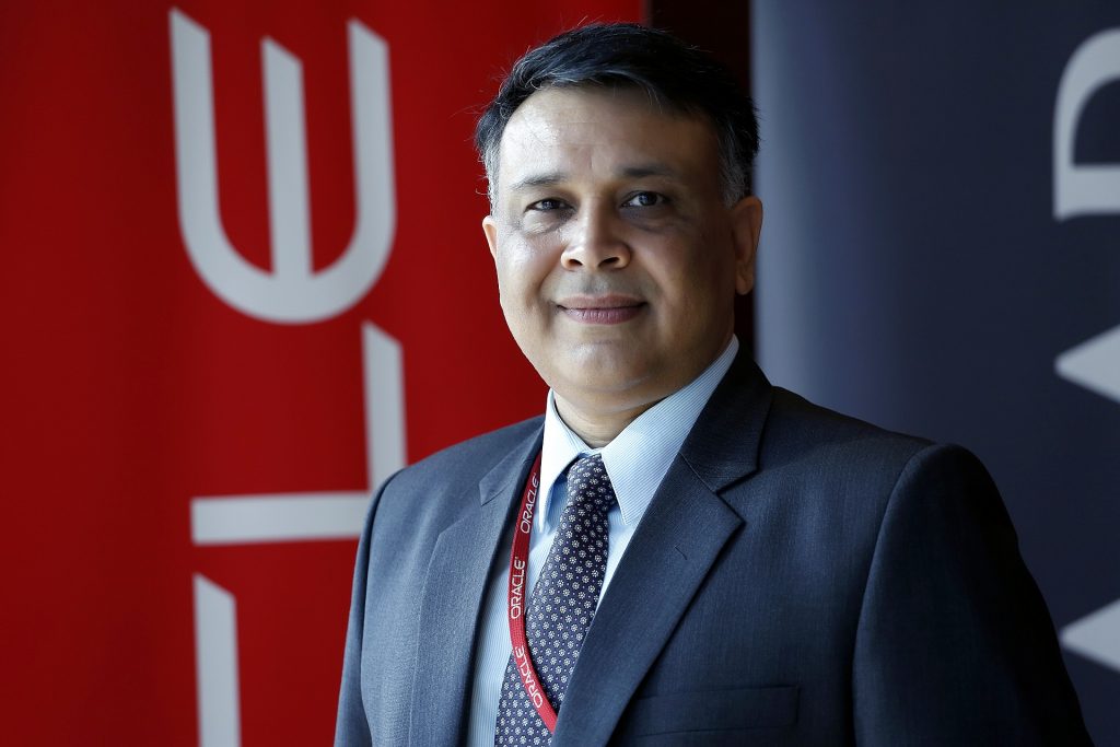 Oracle’s Rahul Misra to join debate on digitalisation in the MEA banking sector