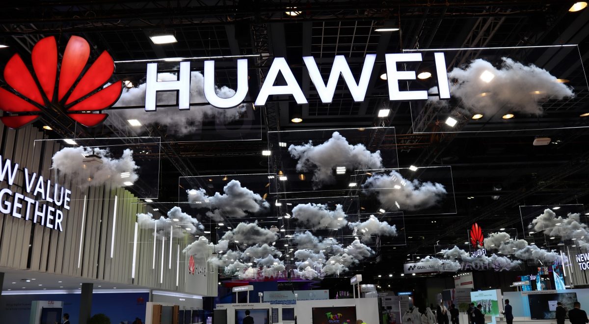 GITEX 2020: Huawei previews the future of data centres