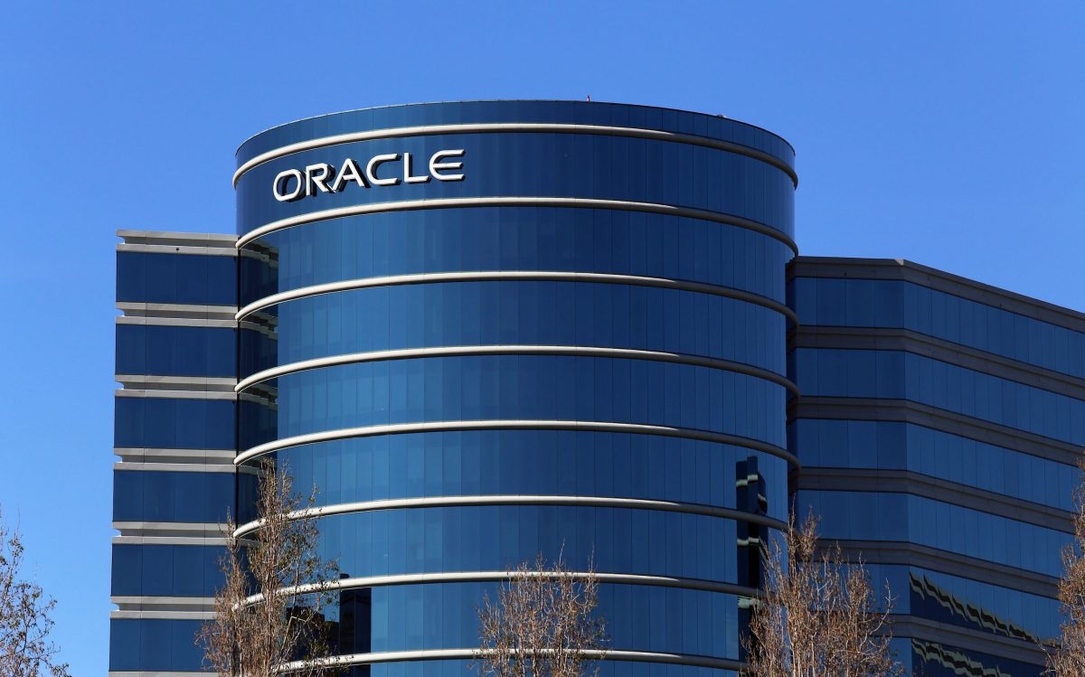 Oracle pledges to shift 100% to renewable energy for its global operations by 2025