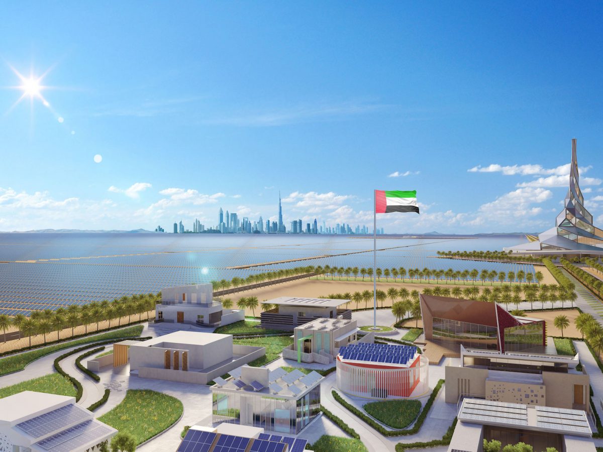 DEWA announces its second Solar Decathlon Middle East in November