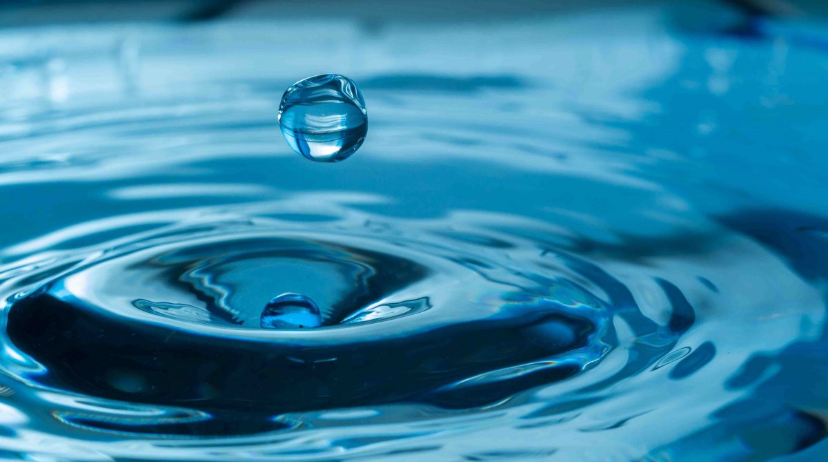 How technology will drive sustainability in the water sector