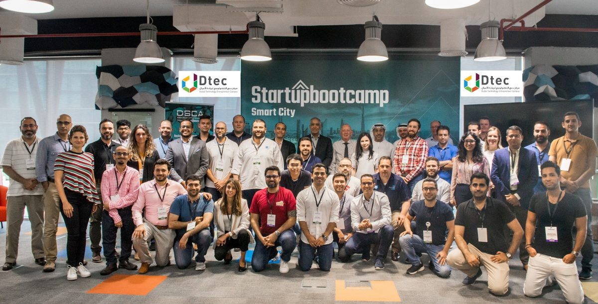 Dubai Smart City Accelerator welcomes 11 startups for its third cohort