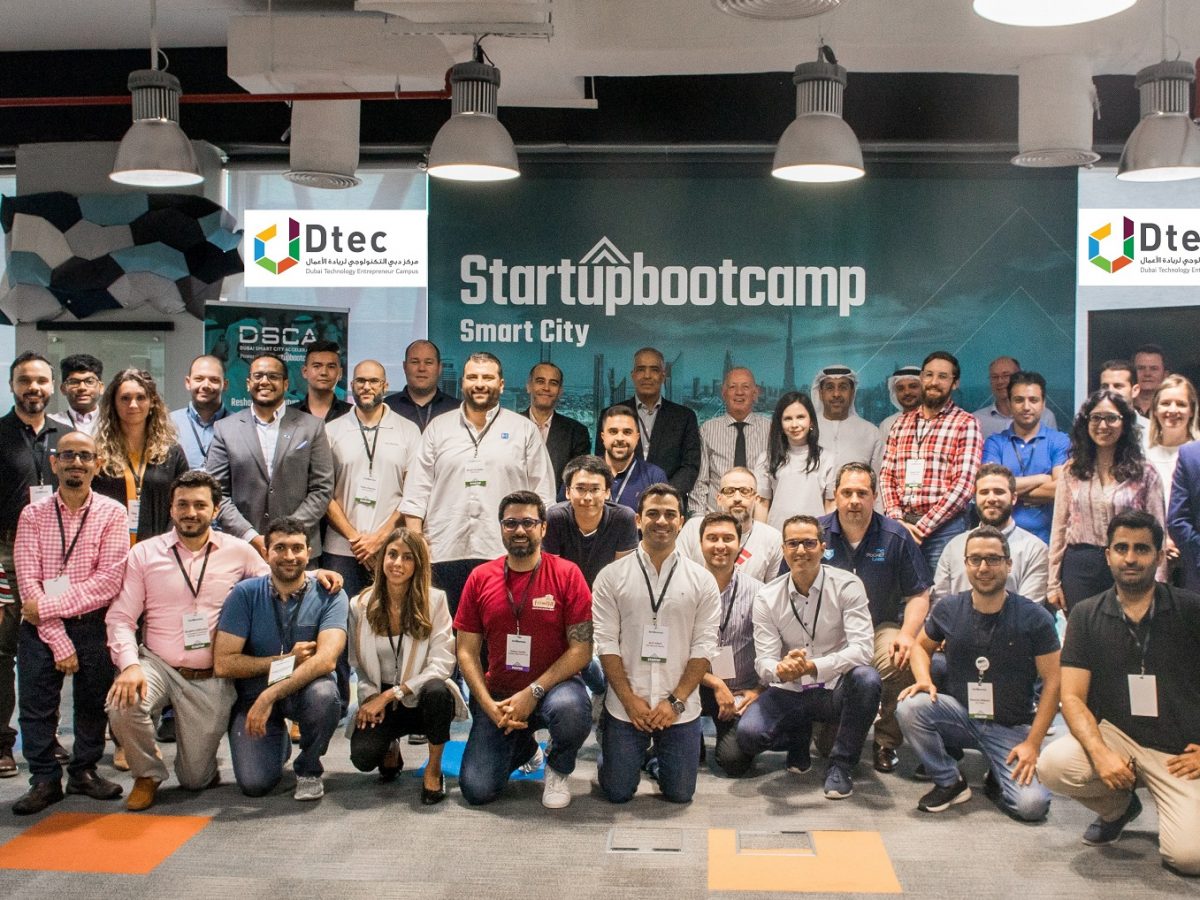 Dubai Smart City Accelerator welcomes 11 startups for its third cohort