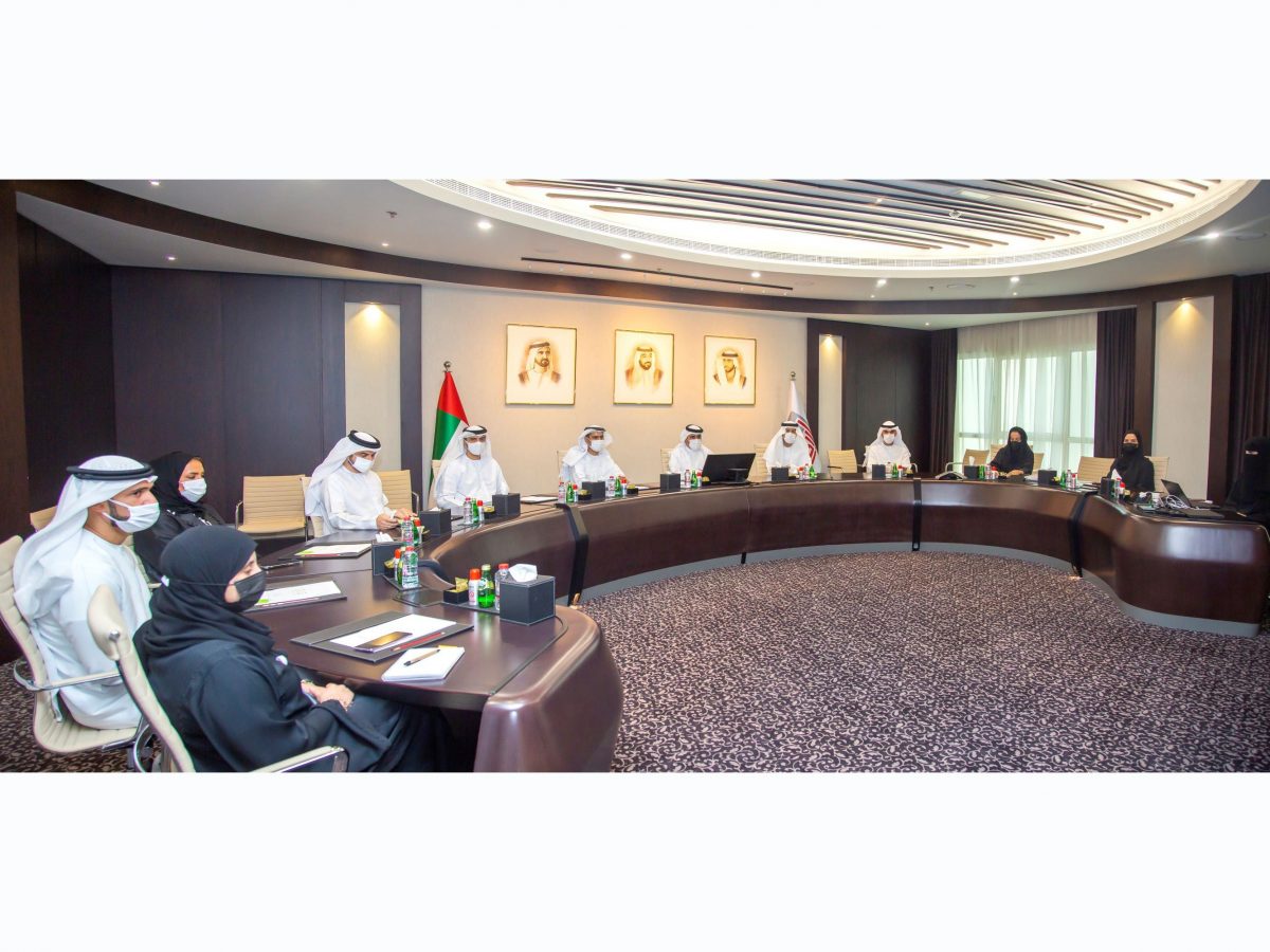 Dubai Digital Authority discusses visions to accelerate the emirate's digital economy