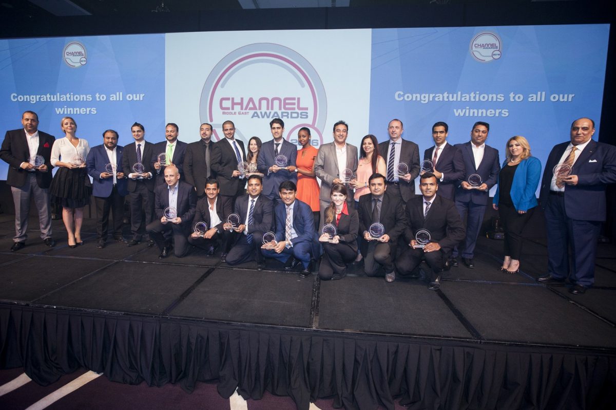 Channel ME Awards 2016 honour partner innovation