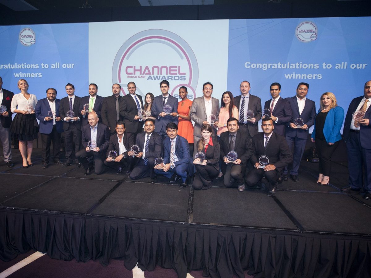 Channel ME Awards 2016 honour partner innovation