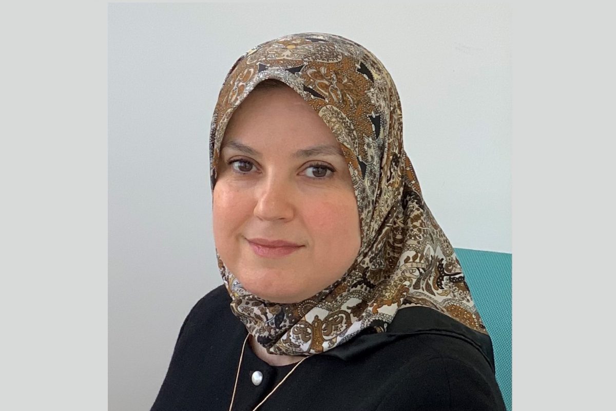 Ajman University’s Inas Abousharkh joins Connected Campuses webinar